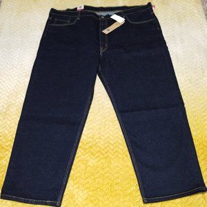Men's Big & Tall 550 Relaxed Levi's Size 48 X 29 NWT-Retail $69.50.